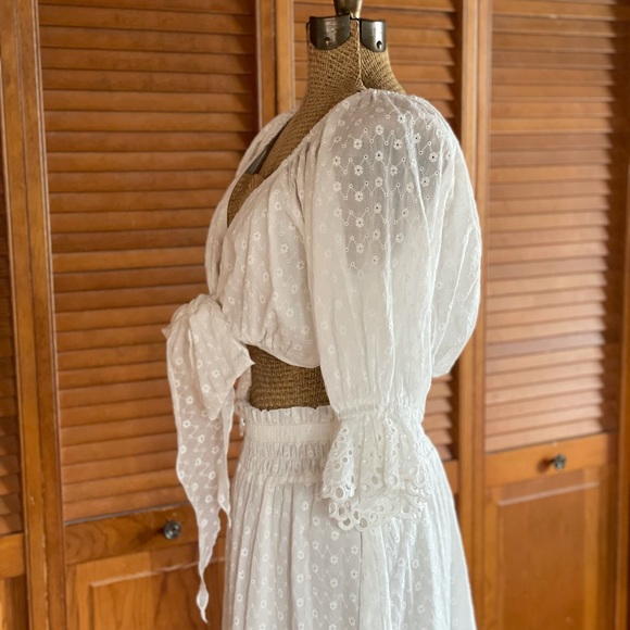 Spell | Daisy Chain Tie Top | M - Picture 9 of 14